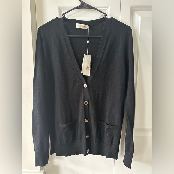 Tory Burch Cardigan - Picture 1 of 4